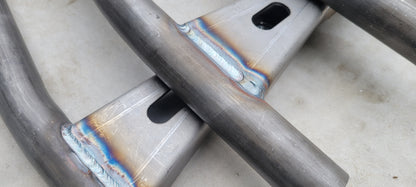 DC2 Integra Rear Bar