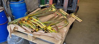 DC2 Integra Rear Bar