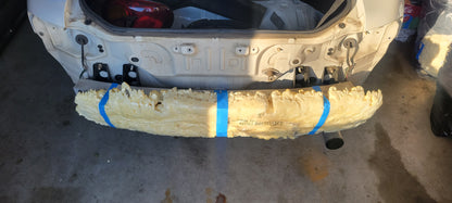NB Miata Rear Bar