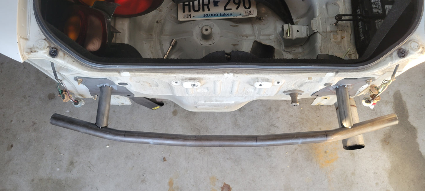 NB Miata Rear Bar