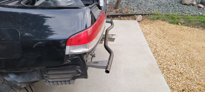 BB6 Prelude Rear Bar