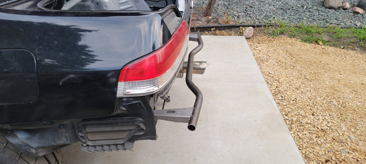 BB6 Prelude Rear Bar
