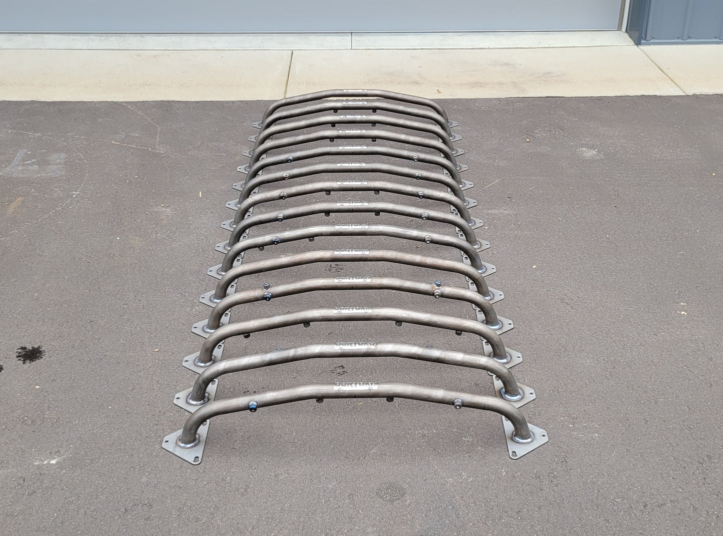 NA / NB Miata Front Bar