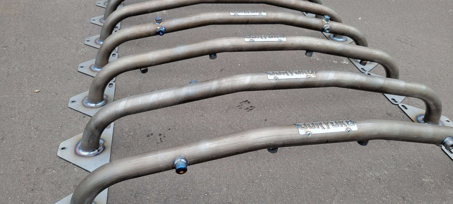 NA / NB Miata Front Bar