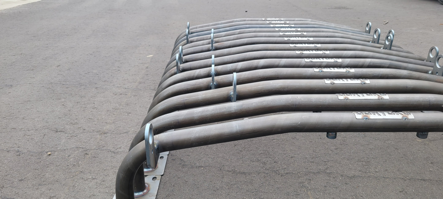EK Civic Front Bar