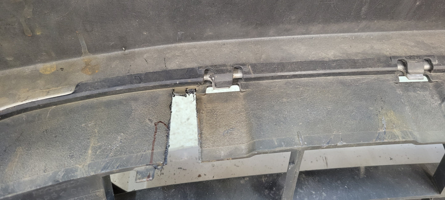 CL9 TSX Front Bar