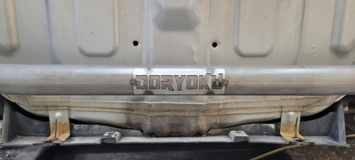 CL9 TSX Rear Bar