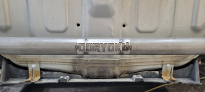 CL9 TSX Rear Bar