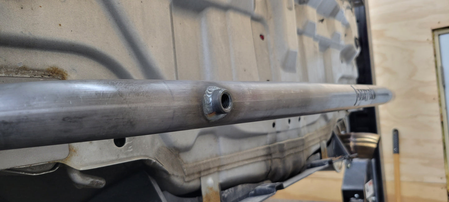 CL9 TSX Rear Bar