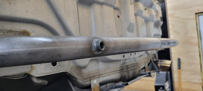 CL9 TSX Rear Bar
