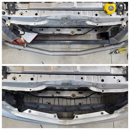 CL9 TSX Front Bar