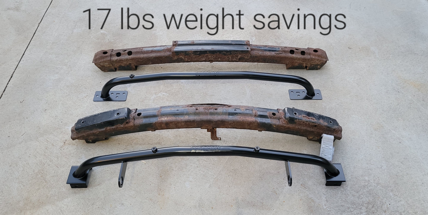 CL9 TSX Rear Bar