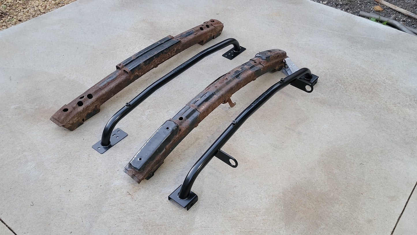 CL9 TSX Front Bar