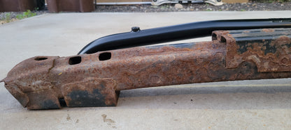 CL9 TSX Rear Bar