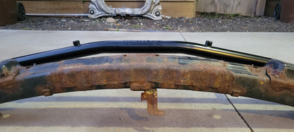 CL9 TSX Front Bar