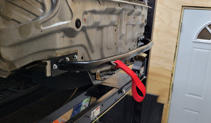 CL9 TSX Rear Bar