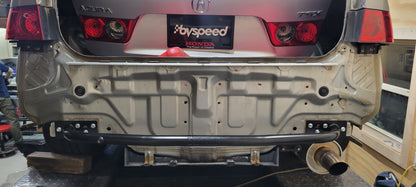 CL9 TSX Rear Bar
