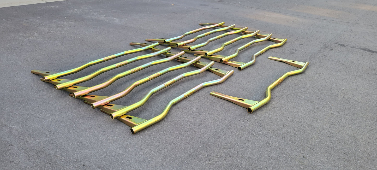 BB6 Prelude Rear Bar
