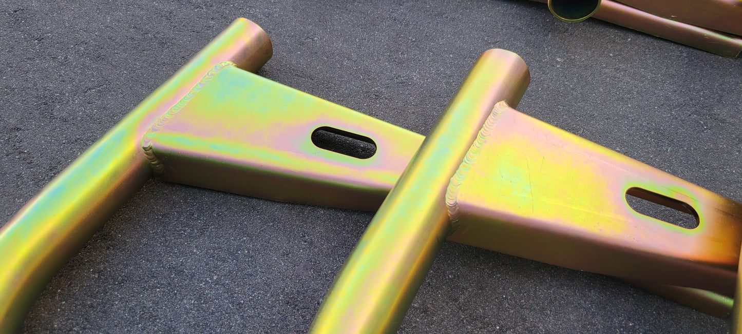 BB6 Prelude Rear Bar