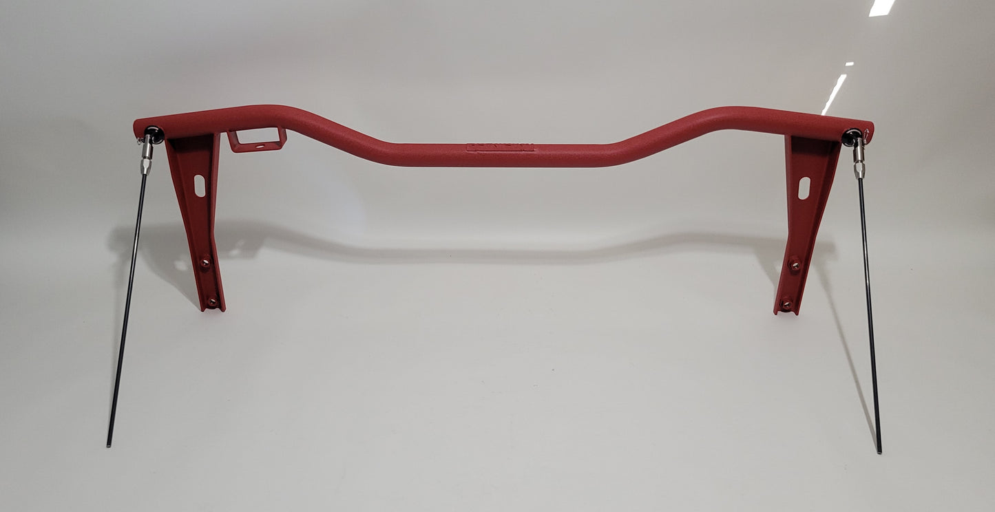 BB6 Prelude Rear Bar
