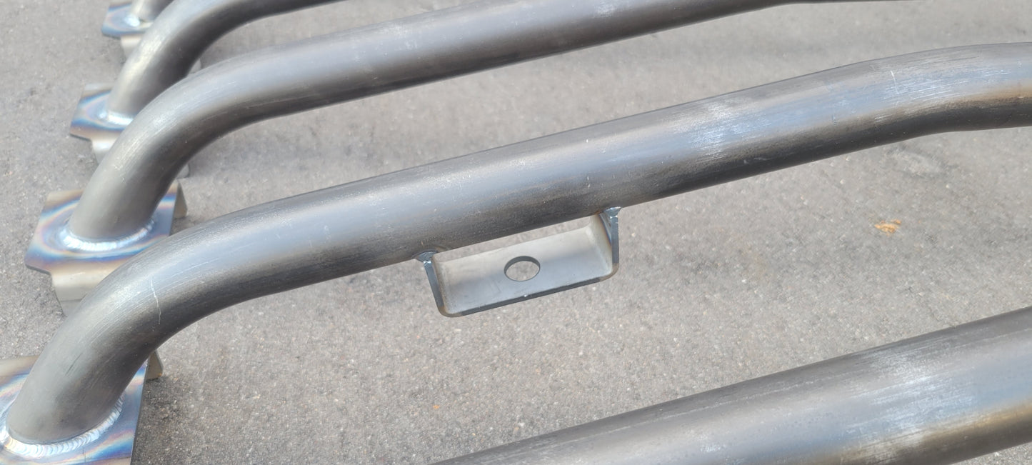 CL9 TSX Front Bar