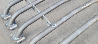 CL9 TSX Front Bar