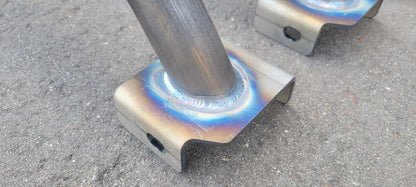 CL9 TSX Front Bar
