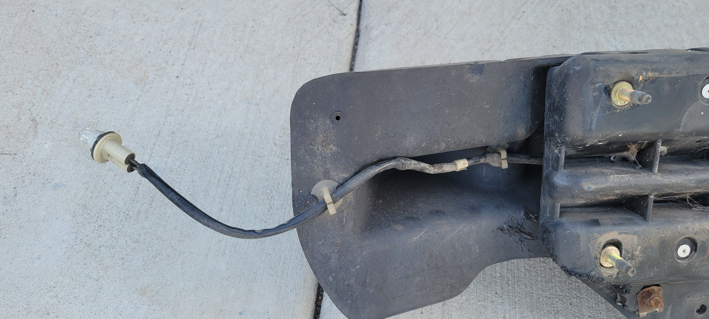 NA Miata Rear Bar