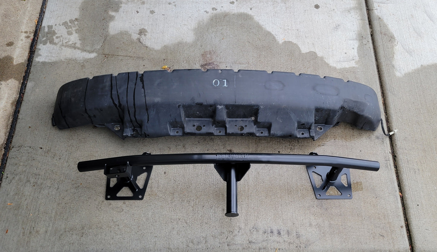 NA Miata Rear Bar