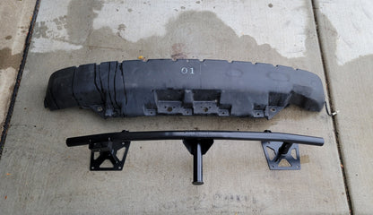NA Miata Rear Bar