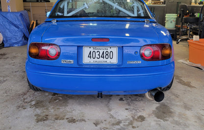 NA Miata Rear Bar