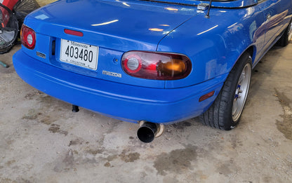 NA Miata Rear Bar
