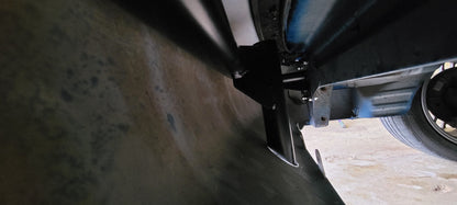 NA Miata Rear Bar