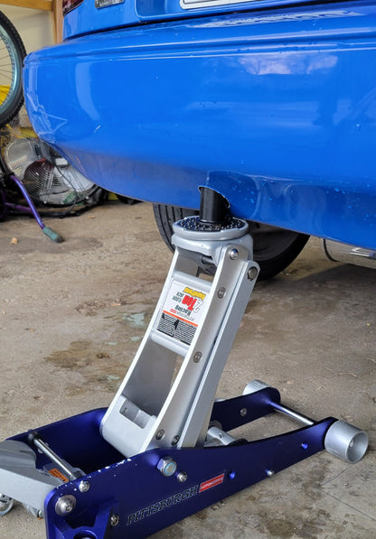 NA Miata Rear Bar