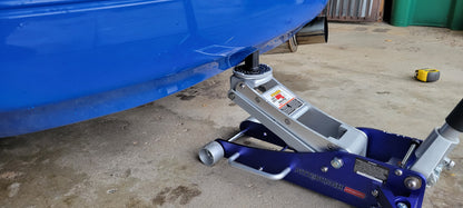 NA Miata Rear Bar