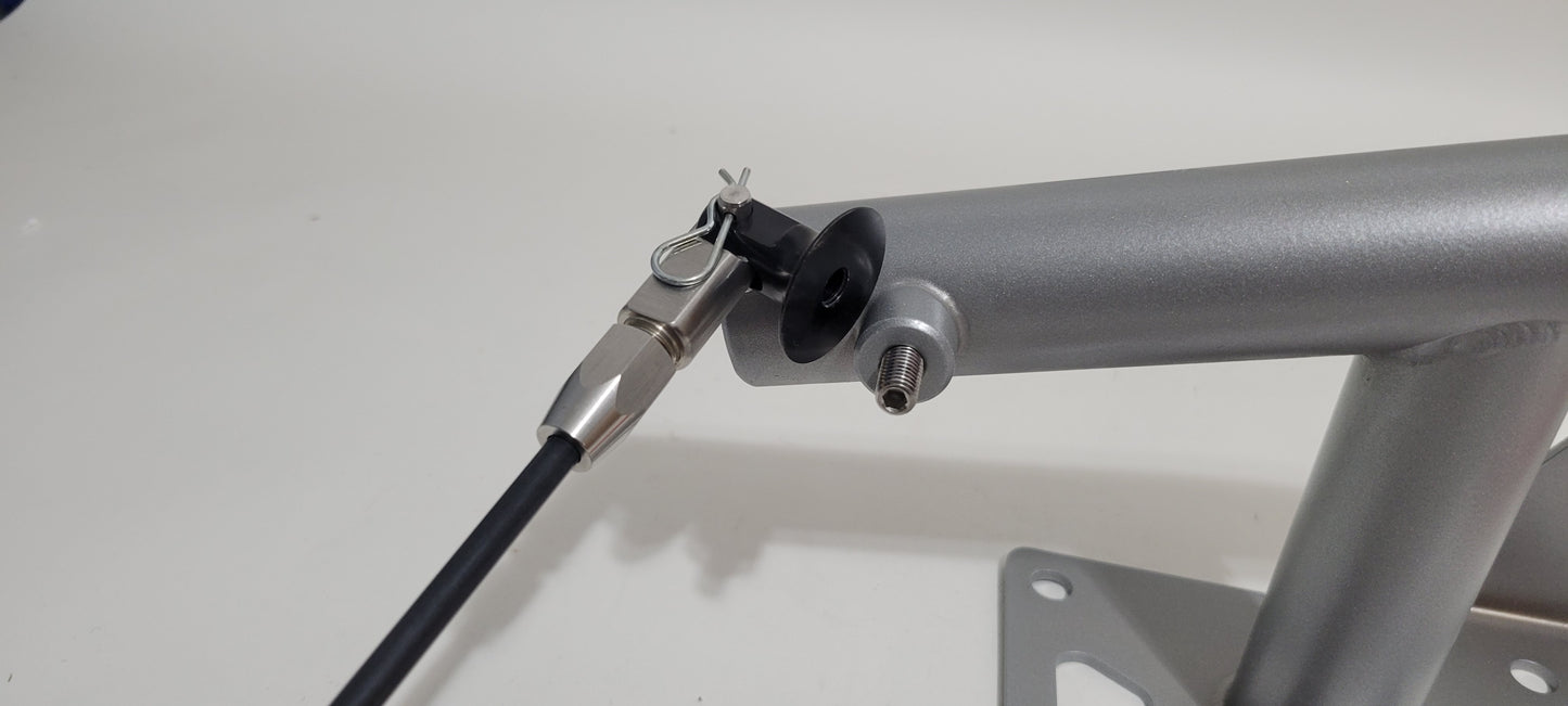 NB Miata Rear Bar