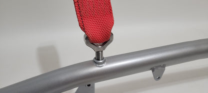 Billet M12 Tow Strap