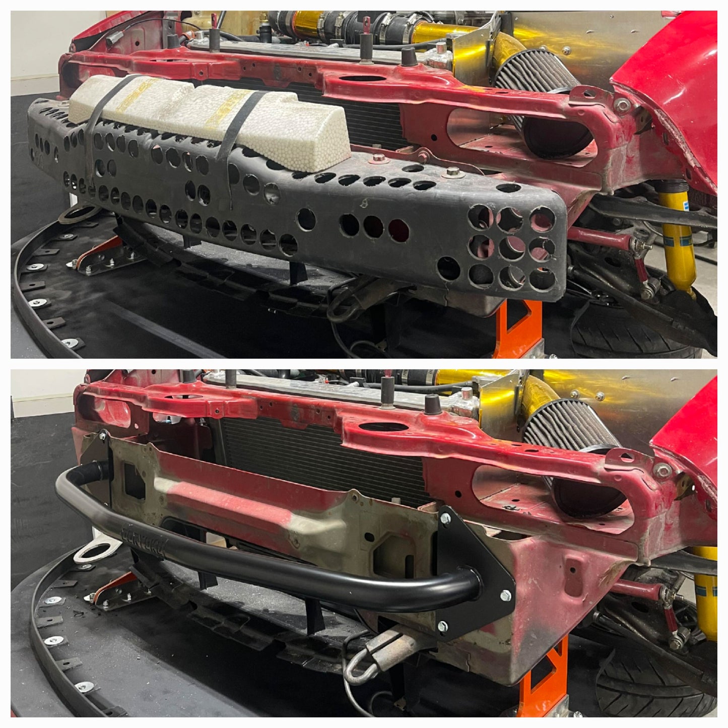 NA / NB Miata Front Bar