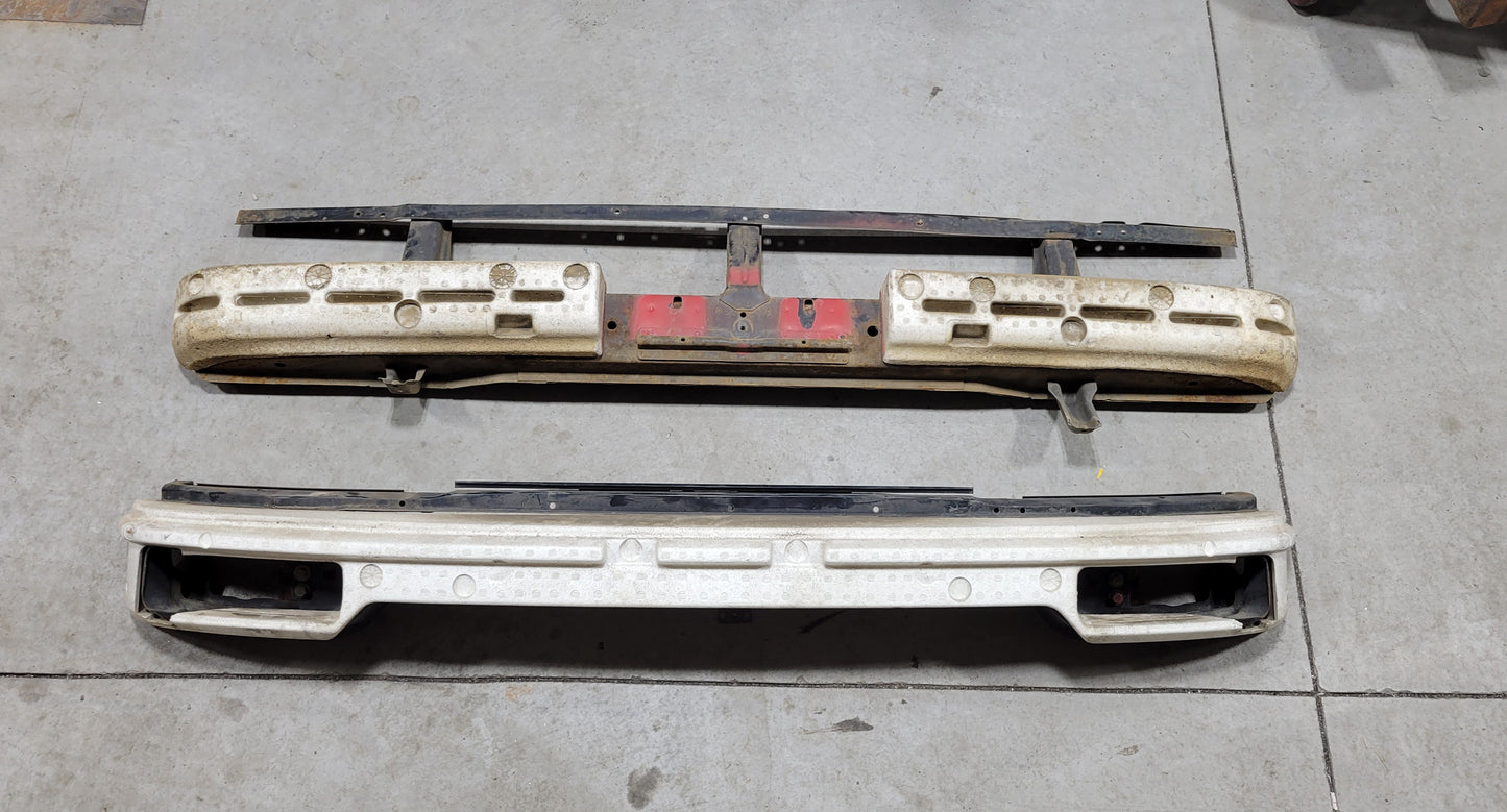 CRX Civic Rear Bar