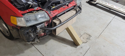 CRX Civic Front Bar