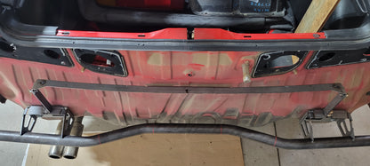 CRX Civic Rear Bar
