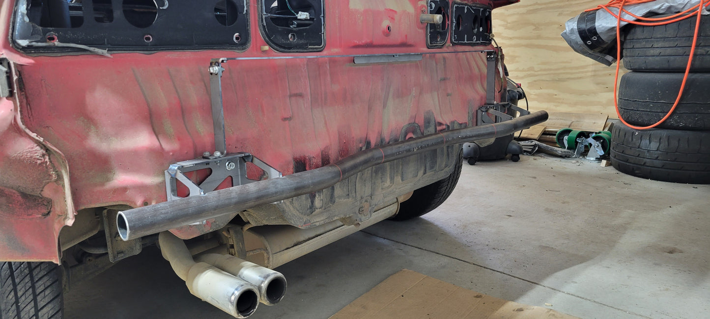 CRX Civic Rear Bar