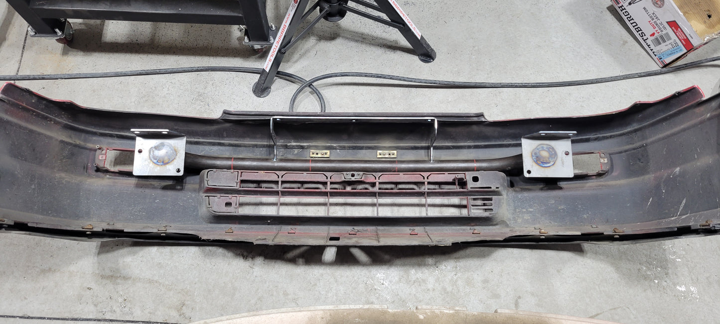 CRX Civic Front Bar