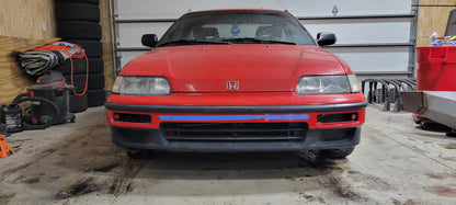 CRX Civic Front Bar