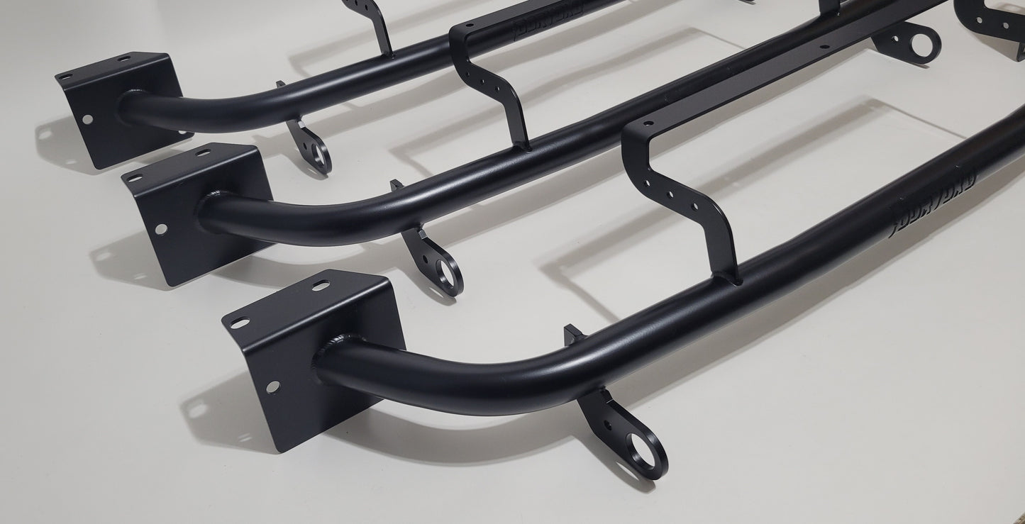CRX Civic Front Bar