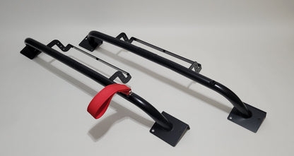 Billet M12 Tow Strap