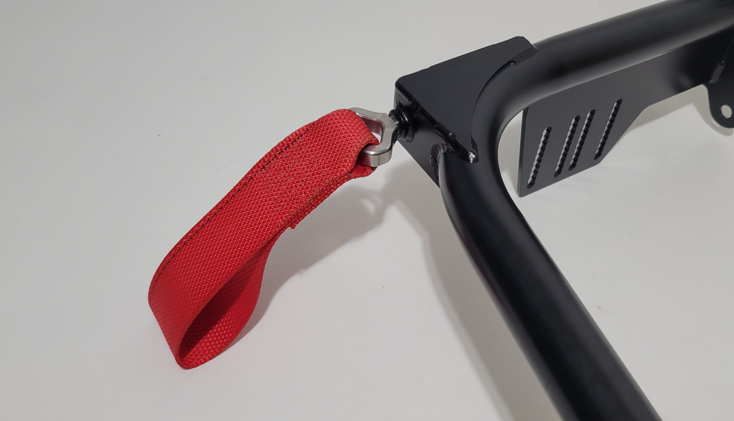 Billet M12 Tow Strap