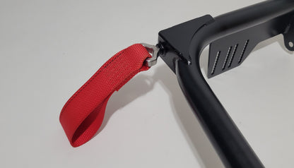 Billet M12 Tow Strap