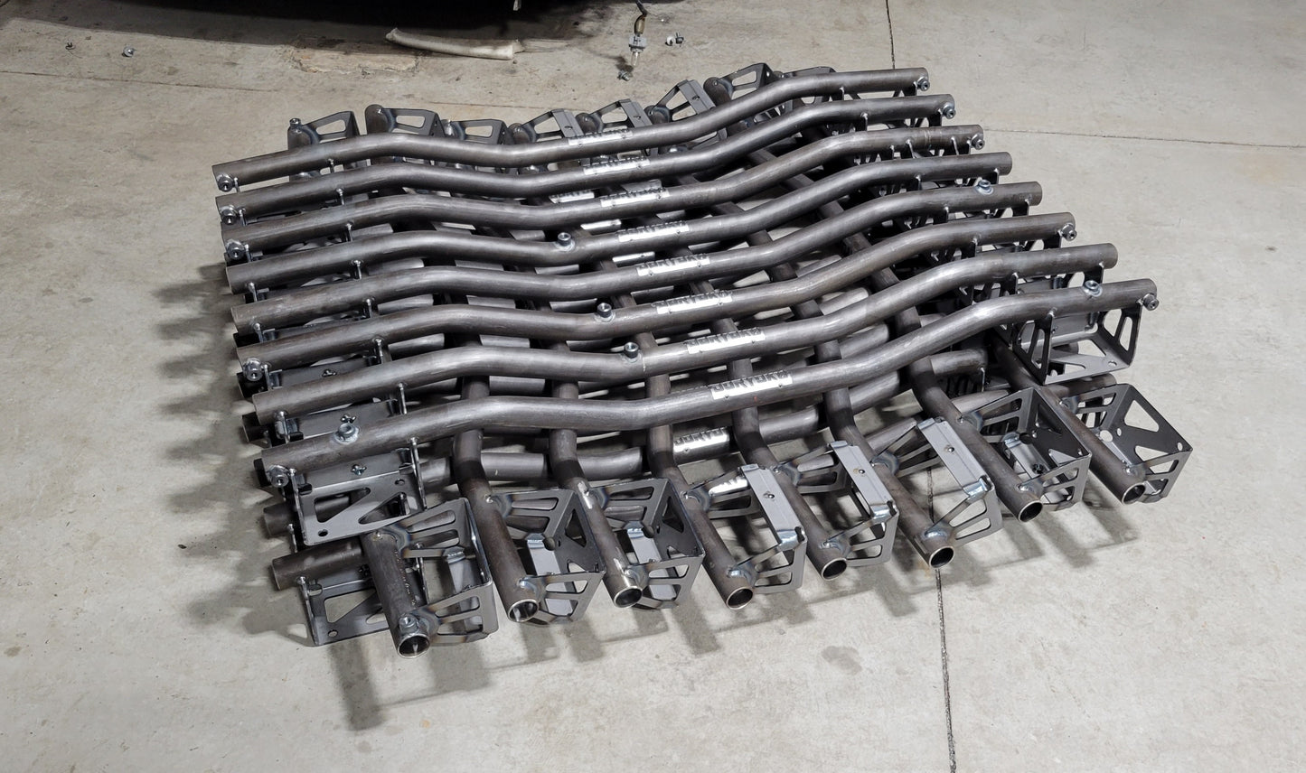 CRX Civic Rear Bar