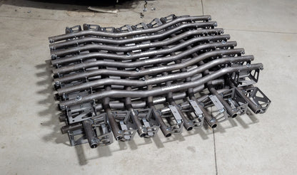 CRX Civic Rear Bar
